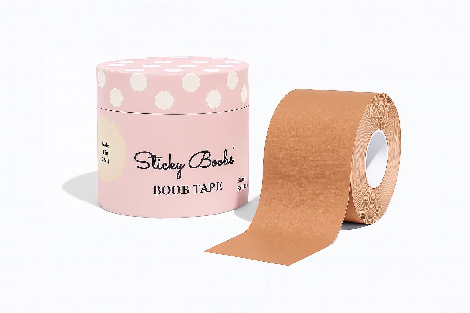 Sticky Boobs - Wholesale Fashion/Breast Tape - Women's - Boob Tape by Sticky Boobs