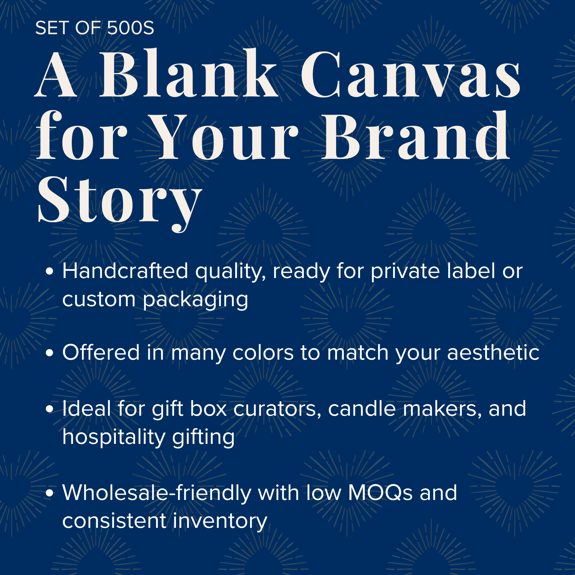 Thankful Greetings - Wholesale Matches - 2" Matches - sets of 500s Bulk / Loose / Raw28