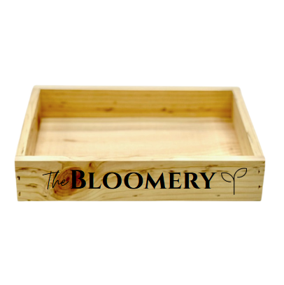 Mill 54 - Wholesale Decorative Tray - Wooden Display Tray | Gift Box1