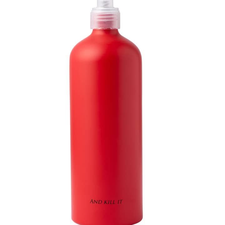 Body Wash and Loofa for wholesale by Wolf Clothing Co.