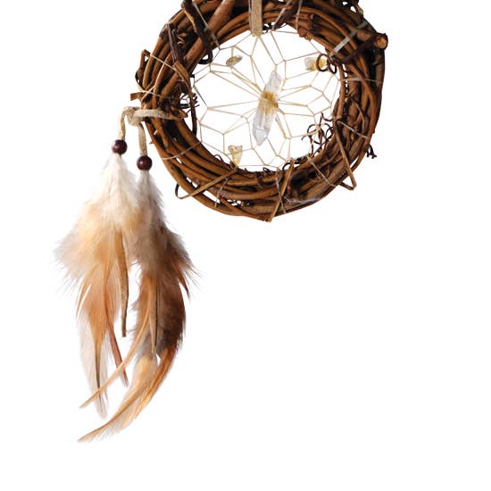 Natural Twig Vision Seeker de 3 pulgadas para venta al por mayor de Monague Indigenous Crafts & Gifts