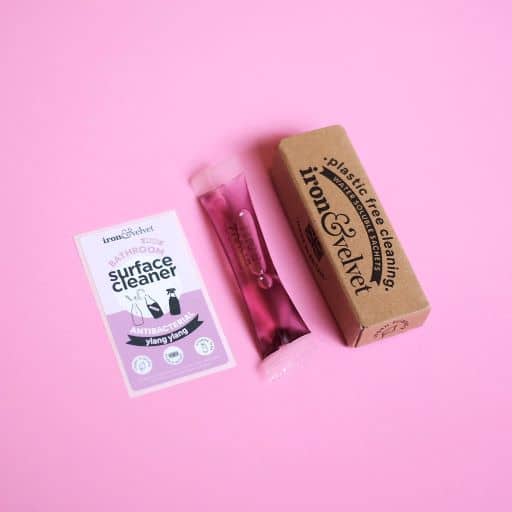 Composty – wholesale Multi-surface cleaner – Iron & Velvet Kitchen Antibac Surface Cleaner Refill — Strawberry & Lily