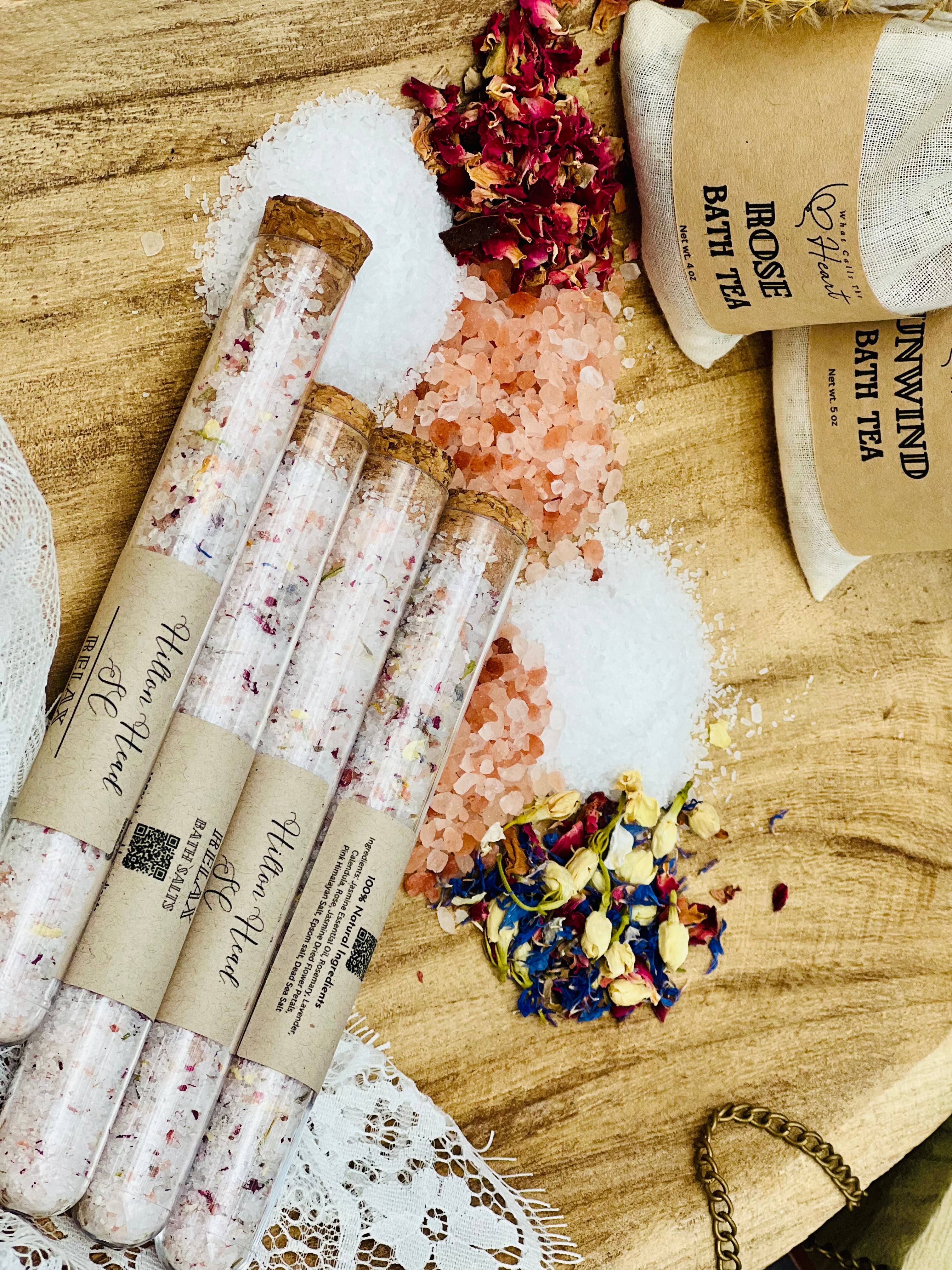 WhatCallsTheHeart - Wholesale Bath Salts - Mixed Bath Salts5