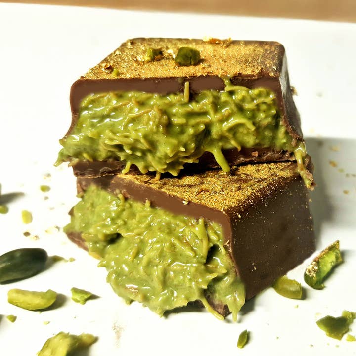 Ritonka ...made with love - Vente Boîtes de chocolats - Majestic - Collection Classique Style Dubaï 🍫220g1