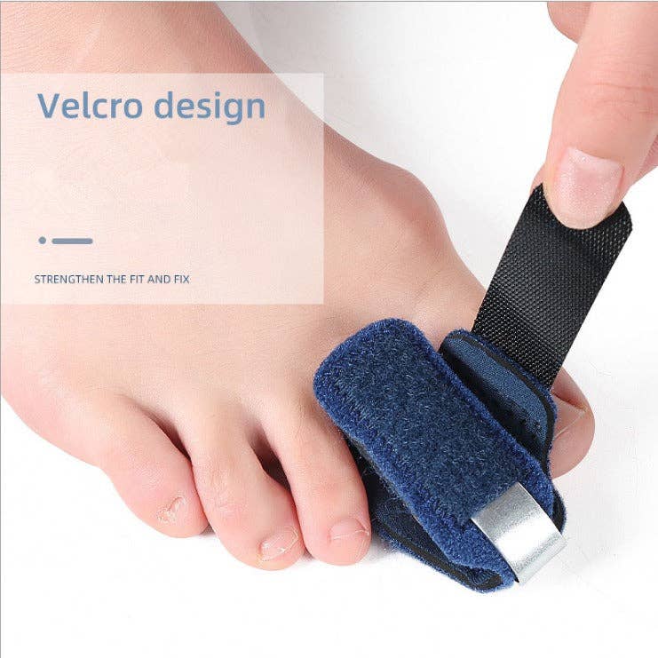 VIGOR - Wholesale Press-On/Fake Nails - Premium Quality Compression Finger Splints with Flexible Bui9
