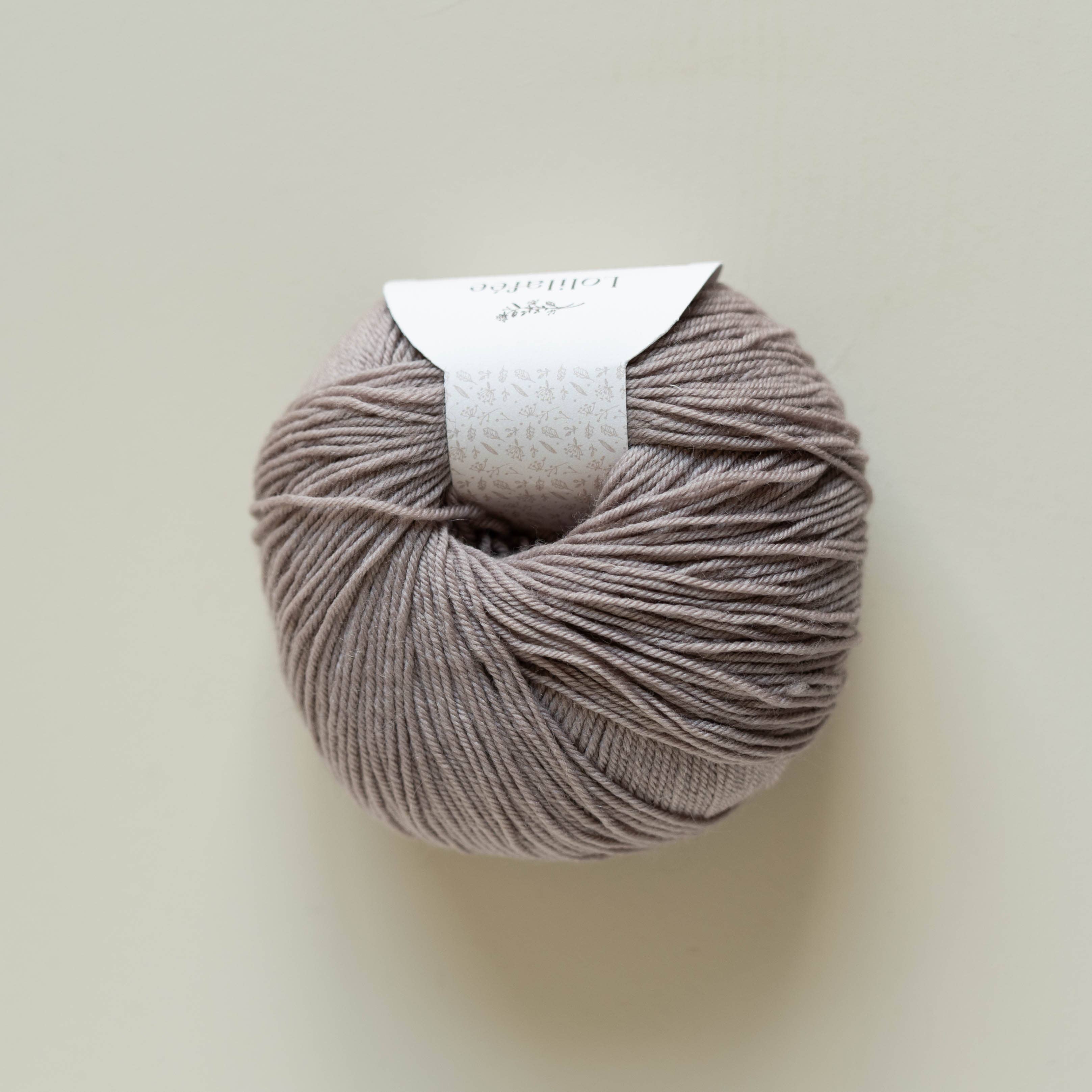 LOLILAFEE - Wholesale Yarn - No. 1 - Merino12