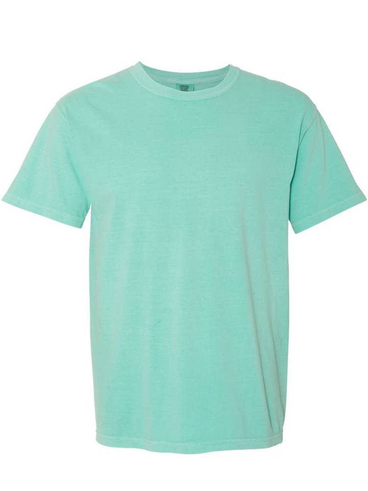 Wholesale Accessory Market - Wholesale Screen Printed T-Shirt - Women's - Strawberry Fields Mama Comfort Colors Adult Cotton Tee2