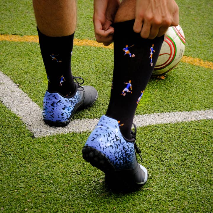 The Captain Socks - Wholesale Socks - Unisex - FOOTBALL Socks