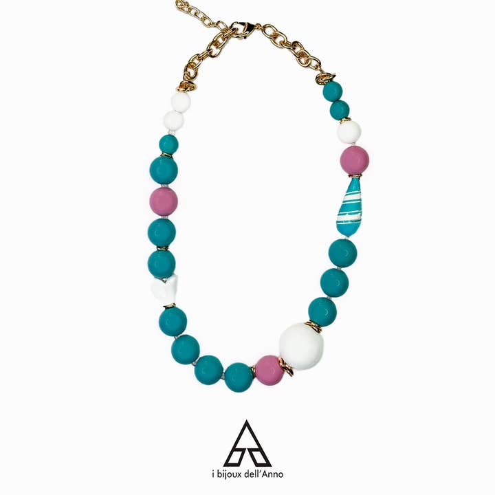 COLLANA GIULIA per la vendita all'ingrosso da parte di bijoux dell'anno