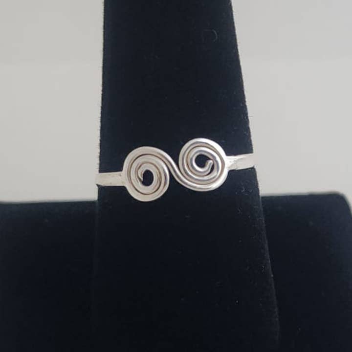 Costello International - Wholesale Band/Stacked Ring - Sterling Silver .925 Ladies Rings26