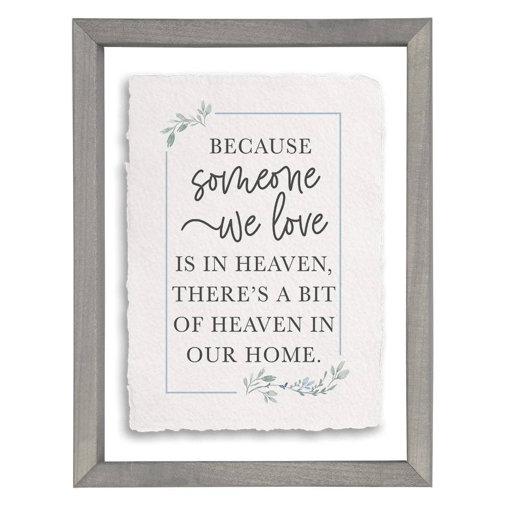 Sincere Surroundings – Sinal de parede por atacado – Alguém Que Amamos - Retângulo de Arte Flutuante0