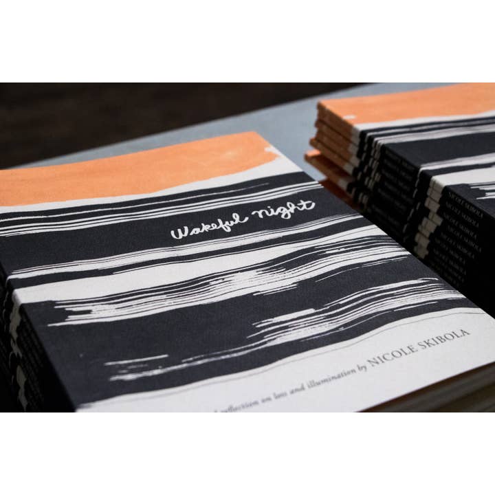 Wakeful Night for wholesale by Dottir Press