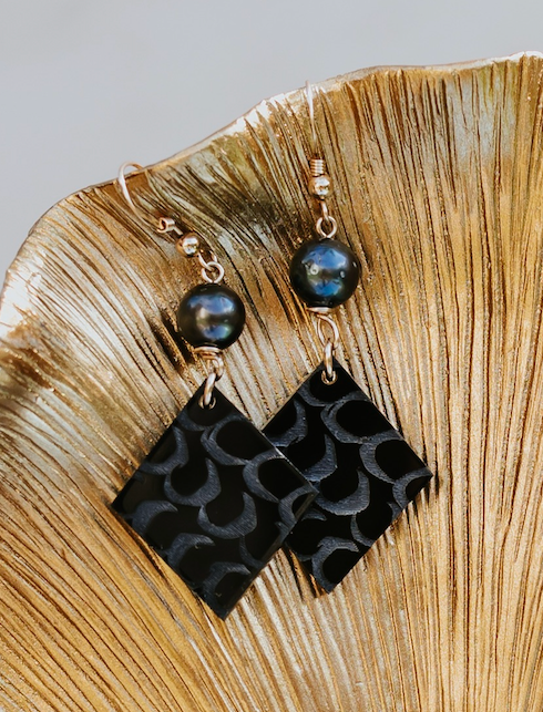 Island Breeze Designs - Wholesale Dangle Earrings - Kaimana Earrings1