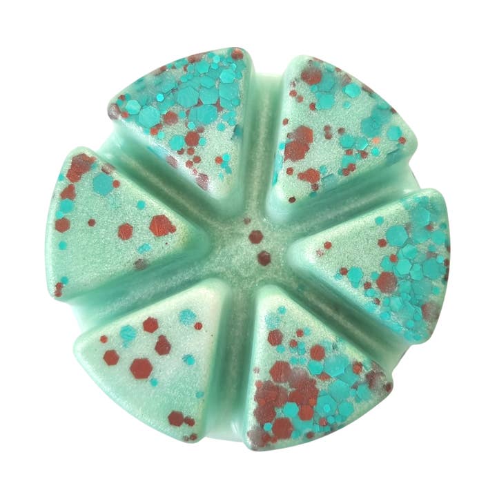 Pyjama Day Hygge Collection Wax Melt Segment Pot for wholesale by Sankah