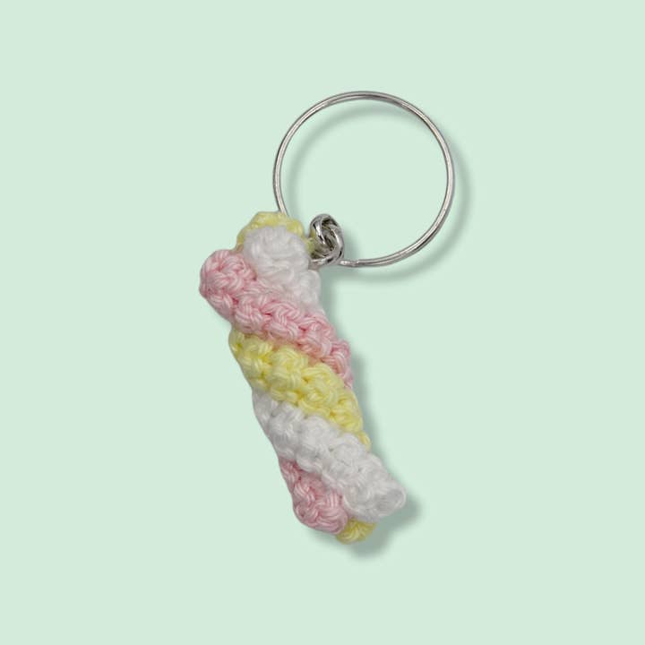 Knuffelsenzo - Wholesale Keychain - Women's - Spekje Wockel keychain1