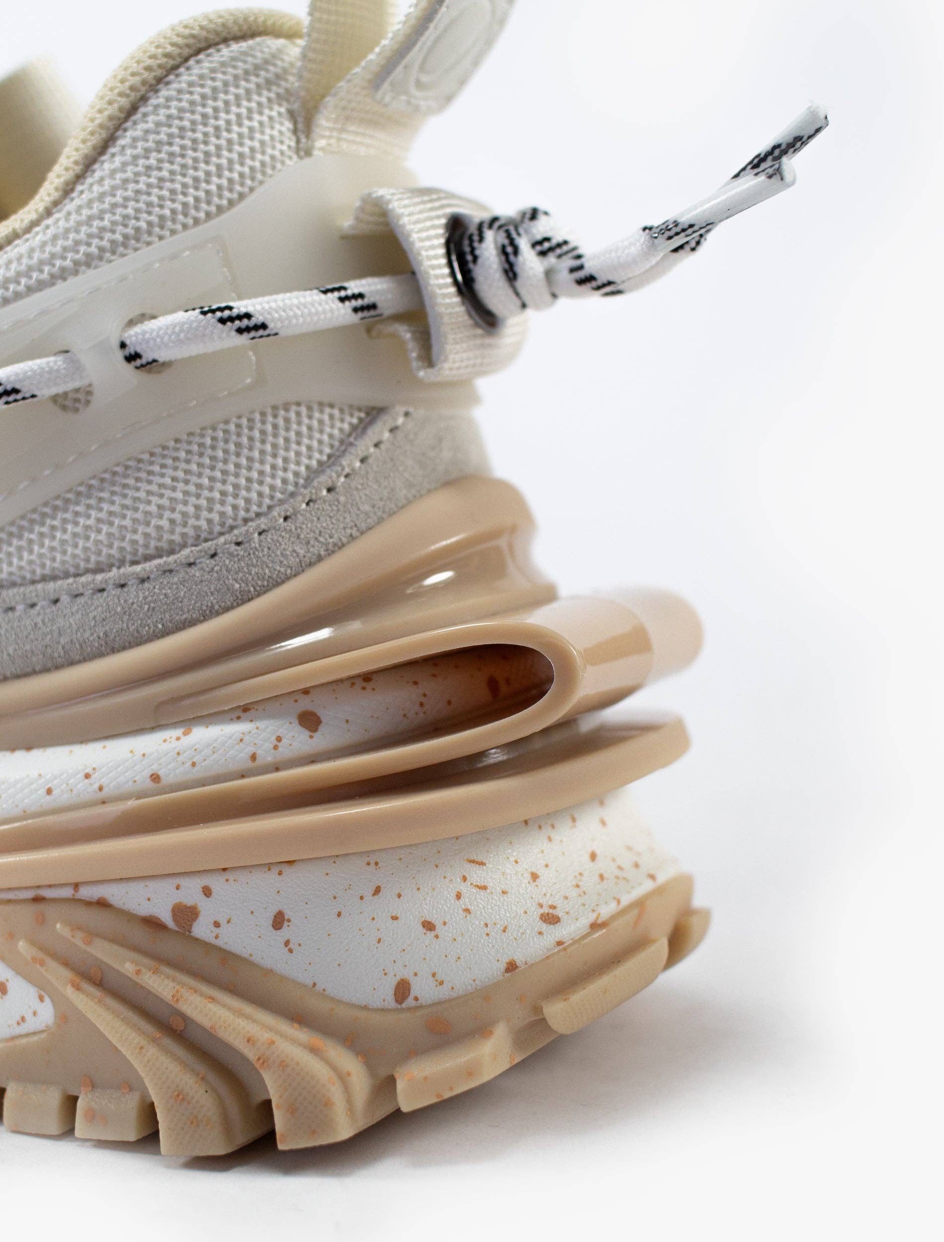 JAVI – Großhandel Lifestyle-Sneaker – Damen – JAVI Dominance Damen-Sneaker mit niedrigem Schnitt29