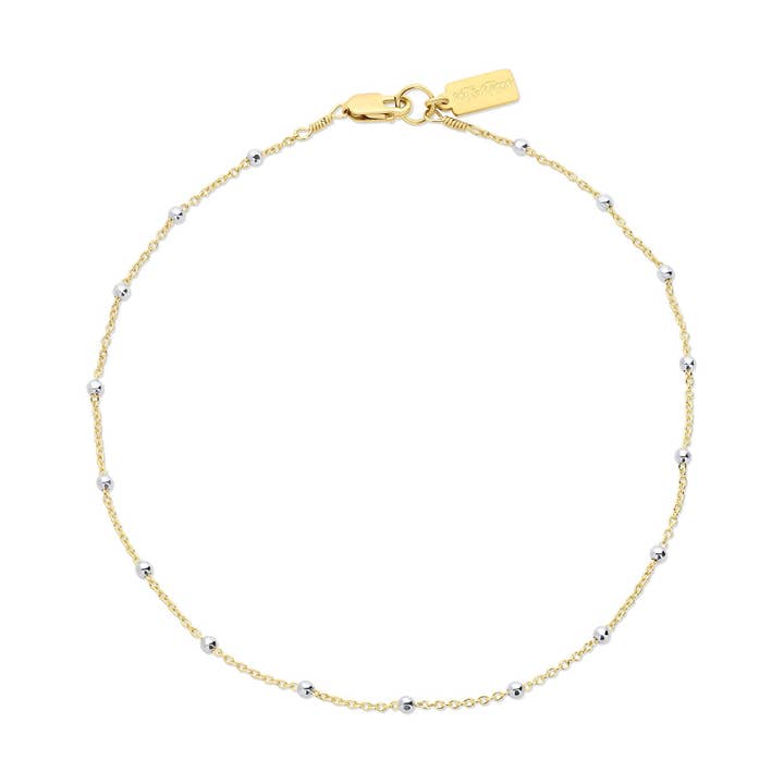 Austen Anklet for wholesale by Set & Stones