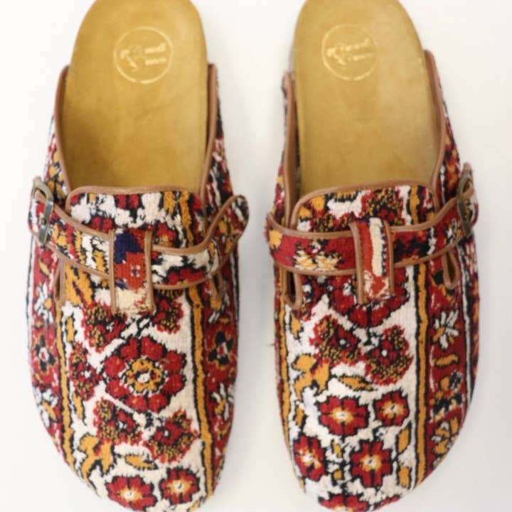 Sabot à tapis pour hommes US 13 CCL4602 pour la vente par Farewell Frances