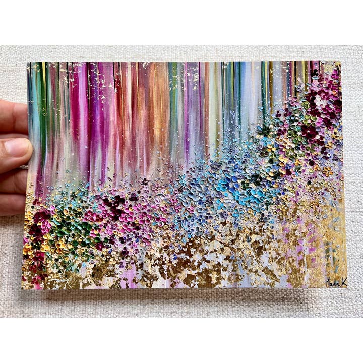 Symphony of Color - Art Print for wholesale by Expression By Nada