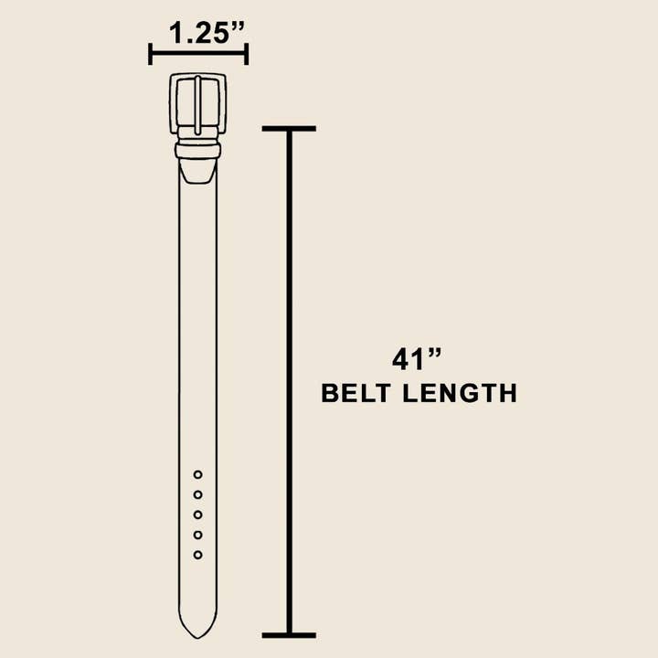 Anarchy Street - Wholesale Belt - Women's - Vegan Leather Embroidered Cowboy Buckle Belt3