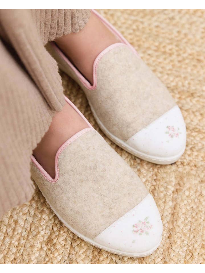 Angarde - Wholesale Slippers - Women's - Women's slipper collab' x Tartine et Chocolat3
