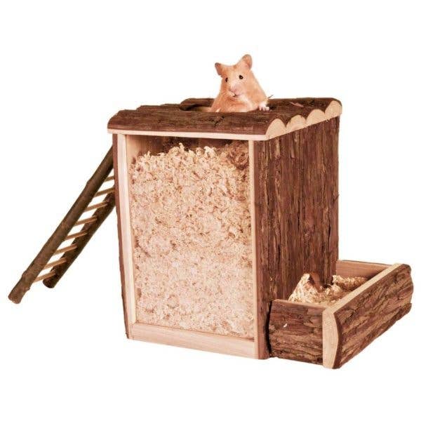 Trixie Small Rodents Play and Burrow Tower for wholesale by Trixie UK