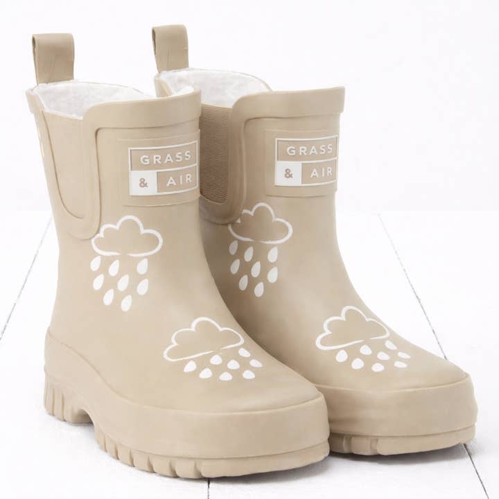 Sten Chunky Sula Barn Kortstövel för wholesale av Grass & Air