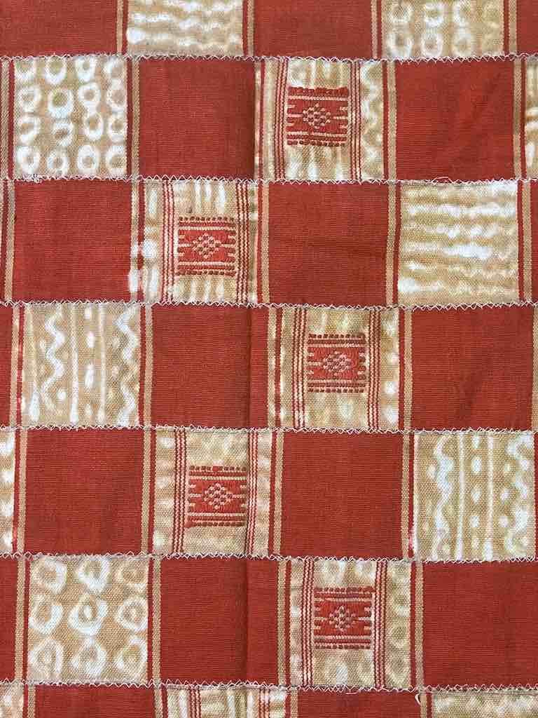 The Niger Bend - Wholesale Tapestry/textile - XL Fulani Peulh African Colorful Mudcloth Textile | 92 x 52"21