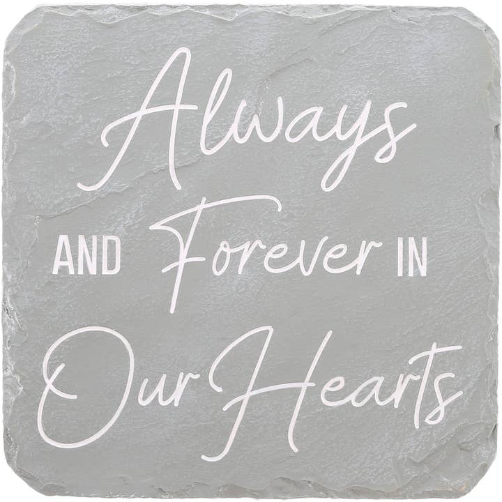Pavilion – Engroshandel Udendørs pynt/dekoration – Always & Forever - 7.75" x 7.75" Havesten