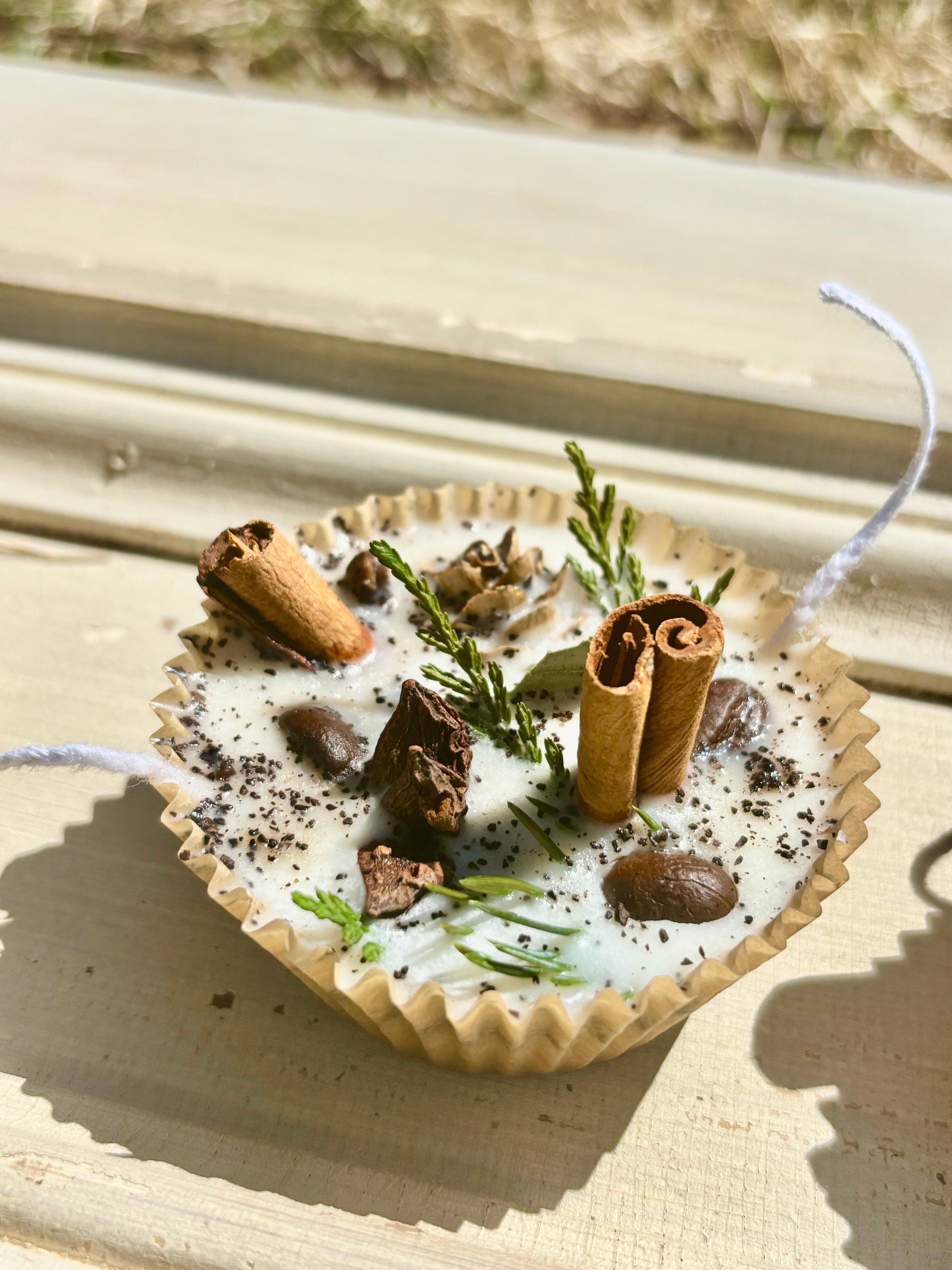 Mana Market Co. - Wholesale Party Favor - Soy Wax Fire Starter Scented Sachet and Wax Melt Favors & Gifts11