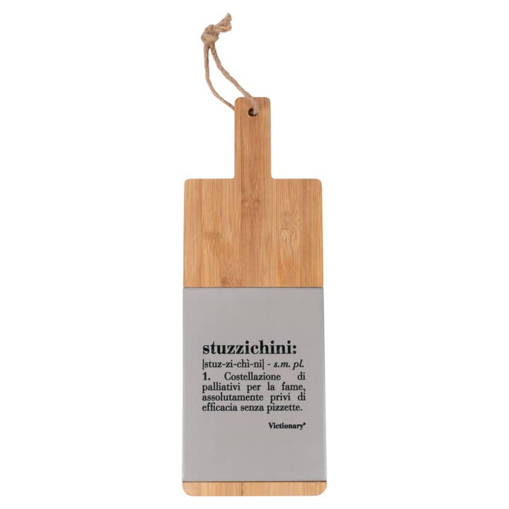 Victionary Appetizer Board 15.3x42.5CM for wholesale by VdE Tivoli 1996