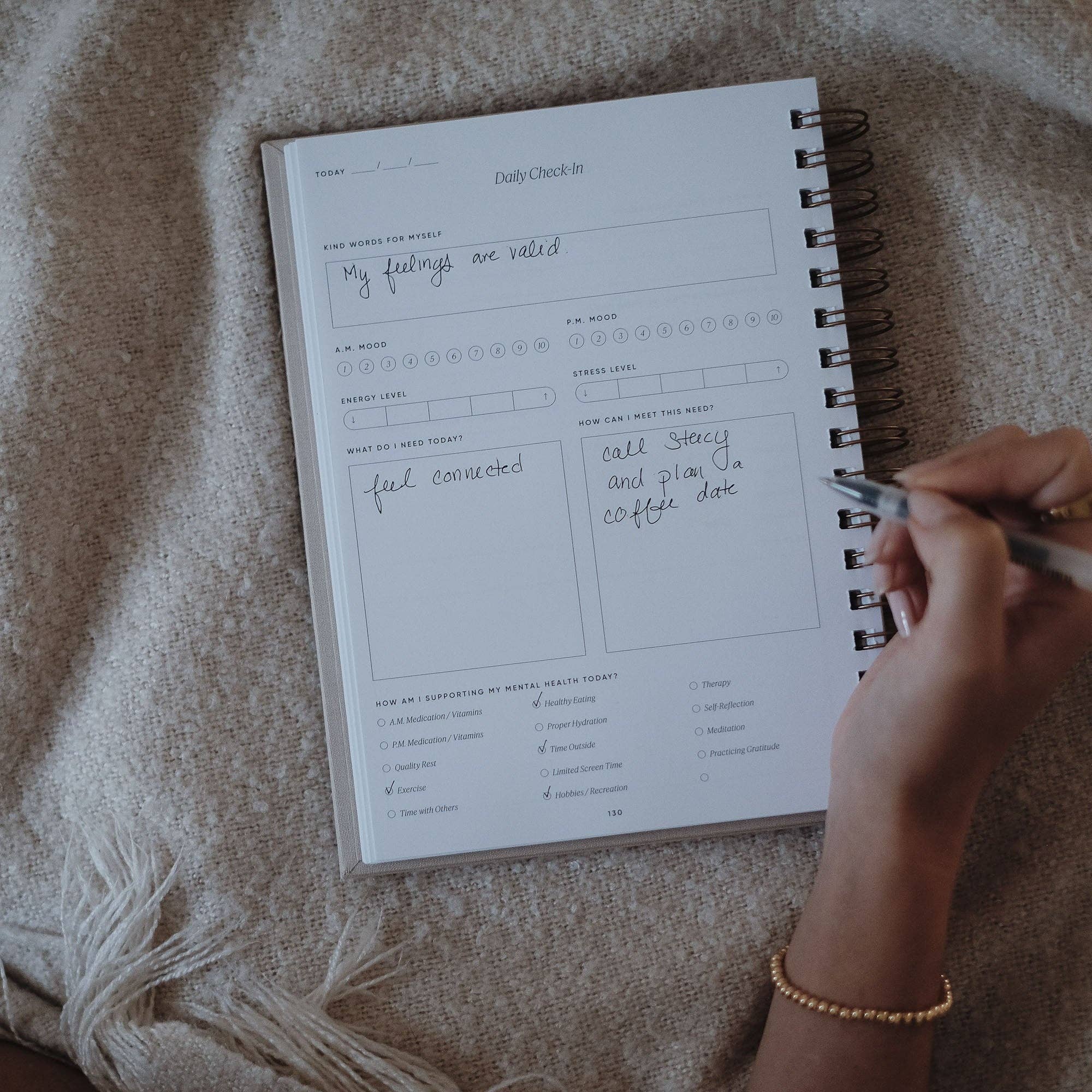 Simple Self - Wholesale Journal/Diary - The Inner Work Journal16