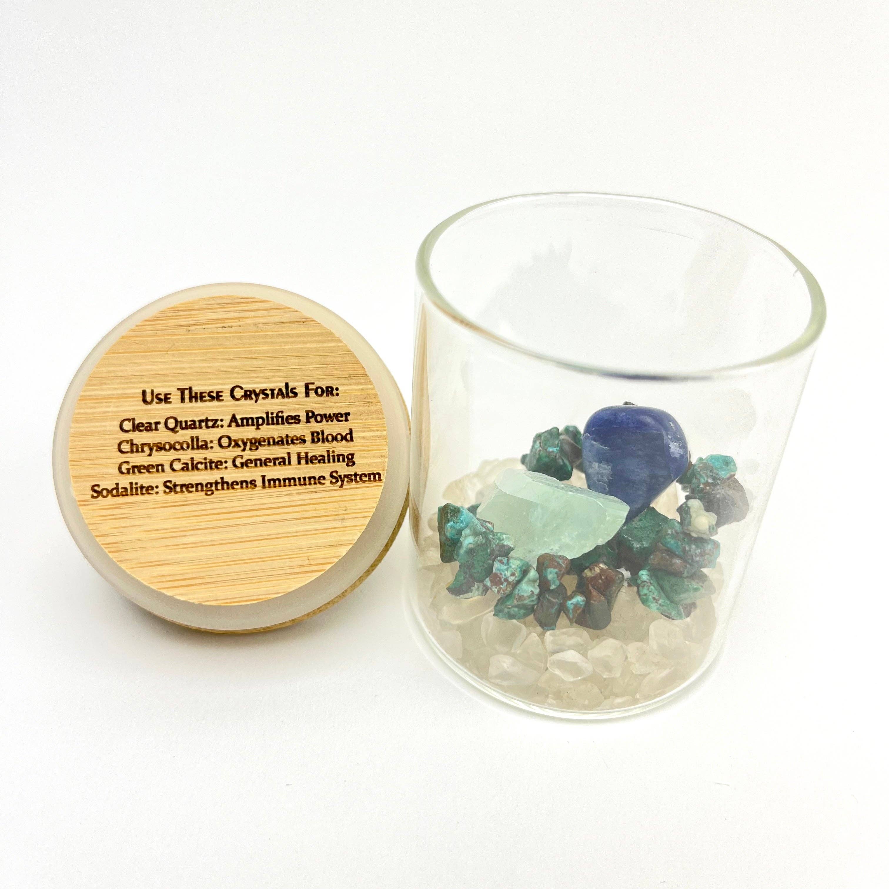 Pelham Grayson Rose - Wholesale Spiritual Stone/Crystal - Health | Crystal Kits15