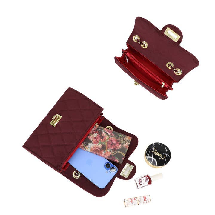 Gallantry - Wholesale Crossbody Bag - Women's - Alizée(HY-6658-2)12