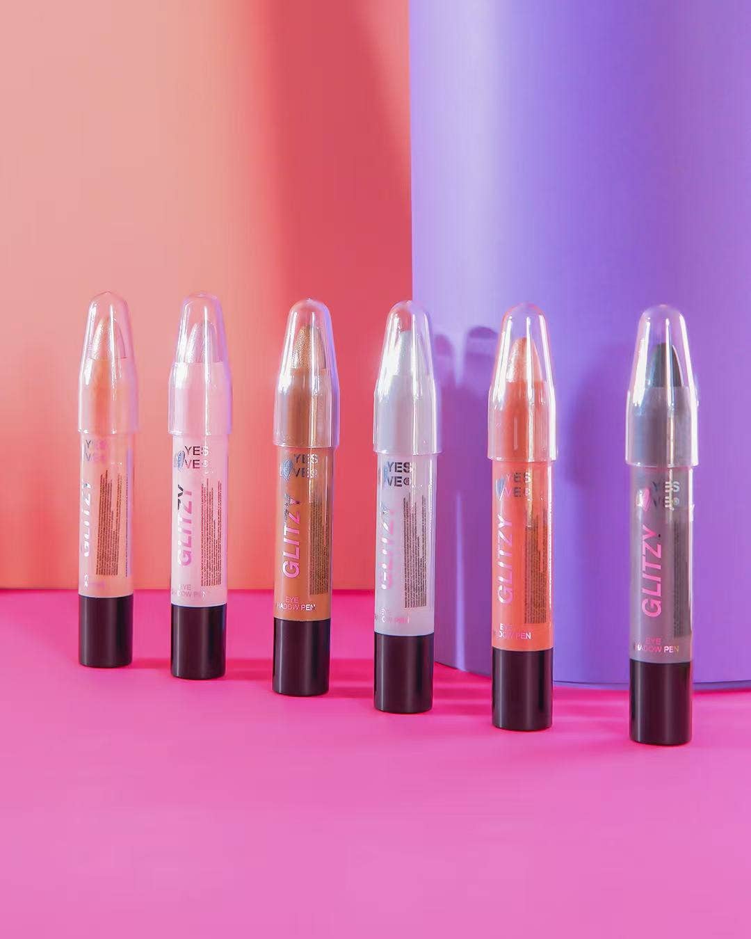 Yes Love Cosmetics - Wholesale Eyeshadow - CREAMY EYE SHADOW1