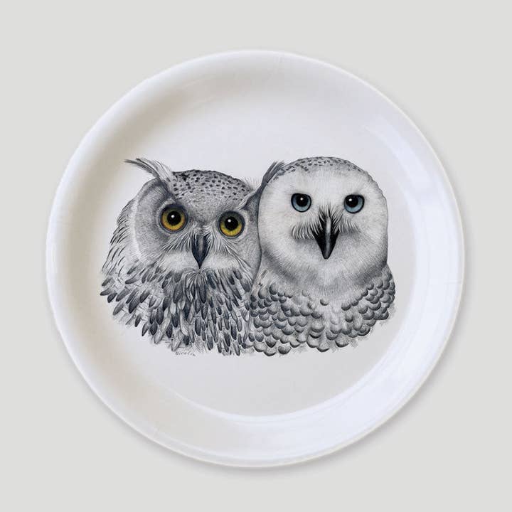 Contemplación - Mini Bandeja para venta al por mayor de Charlotte Nicolin