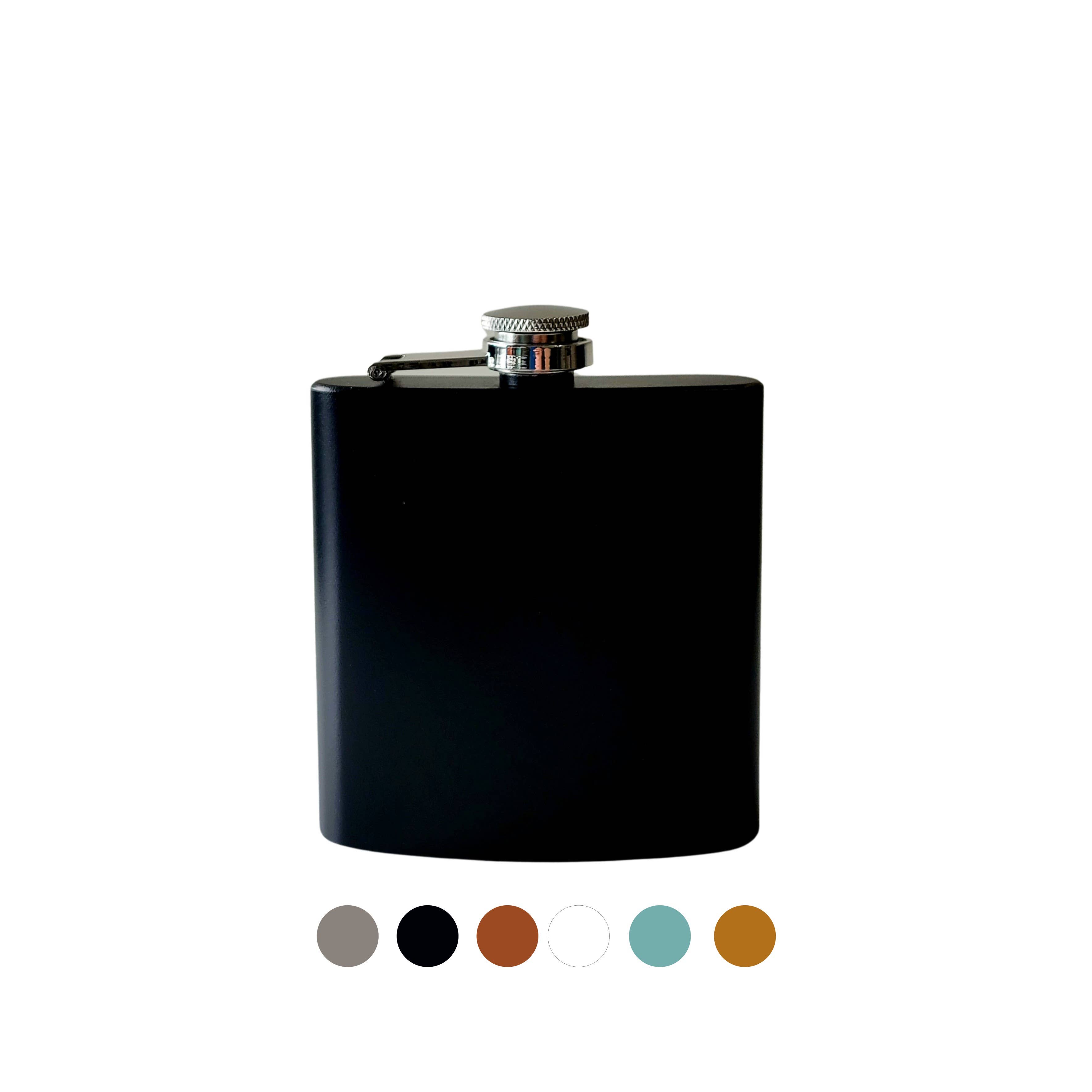 Beckman Design - Wholesale Flask - Flask- Personalized/Custom6