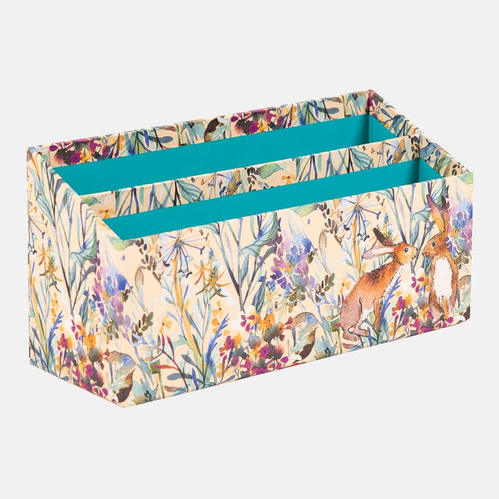 The Gifted Stationery Company - Vendita all'ingrosso Organizer da scrivania - Organizer da scrivania (4 pezzi) — Kissing Hares2