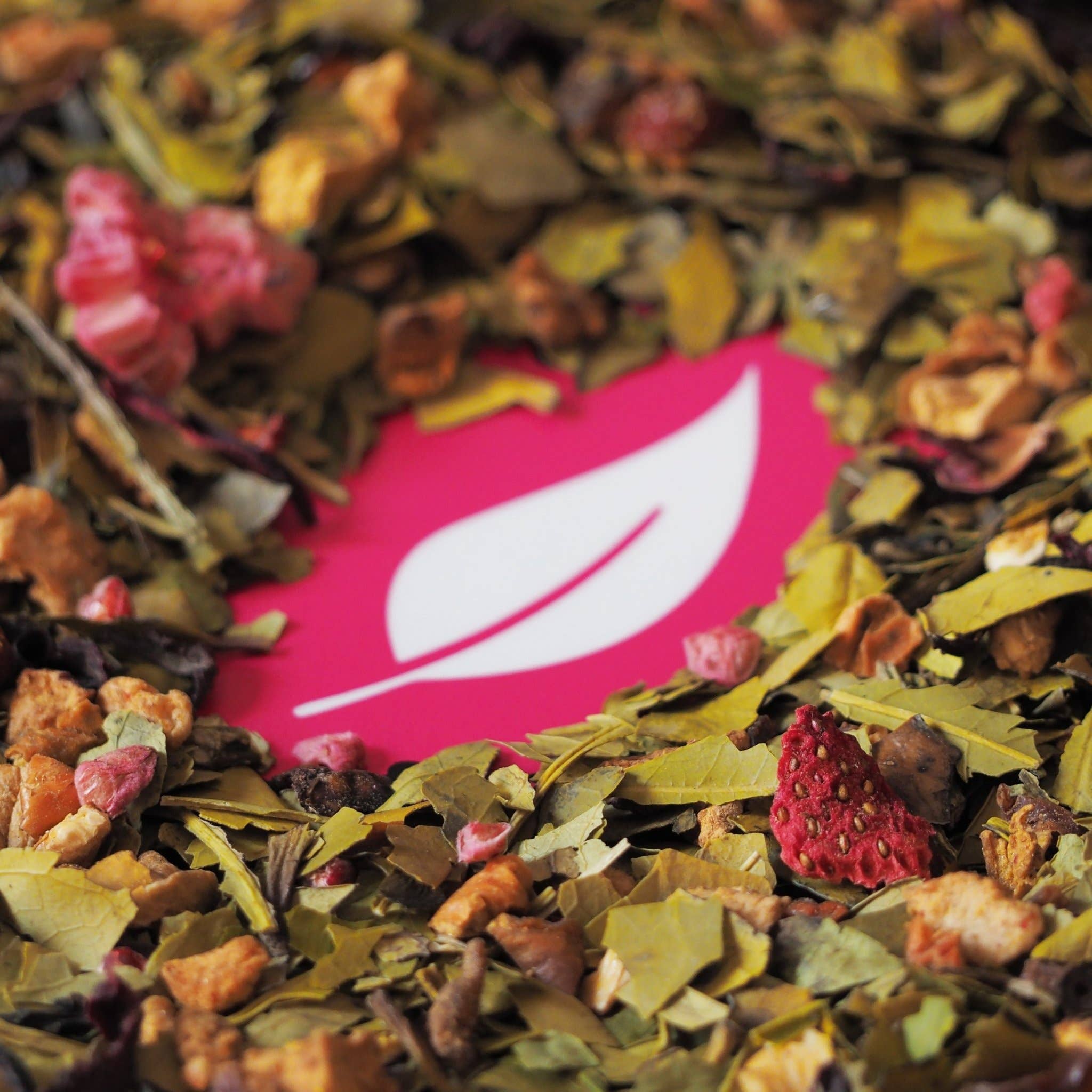 Biomate – wholesale Hälsoté/Detoxté – Ekologisk Yerba Mate med jordgubbar och hallon4