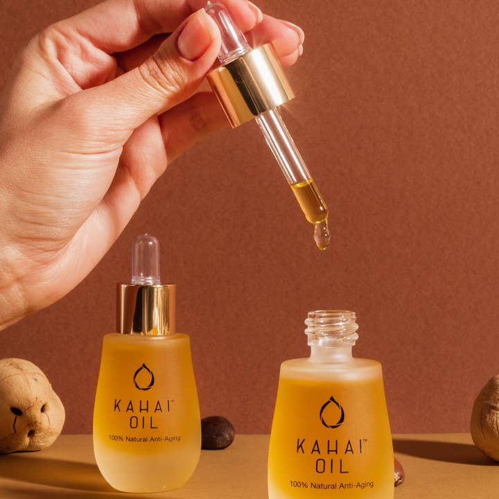 CARELAB – Engroshandel Ansigtsolie – Kahai olie - Anti Aging 30 ml1