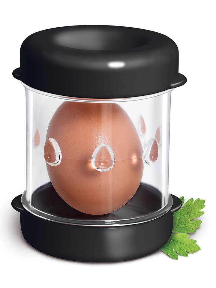 Negg Hard Boiled Egg Peeler for wholesale by The Negg