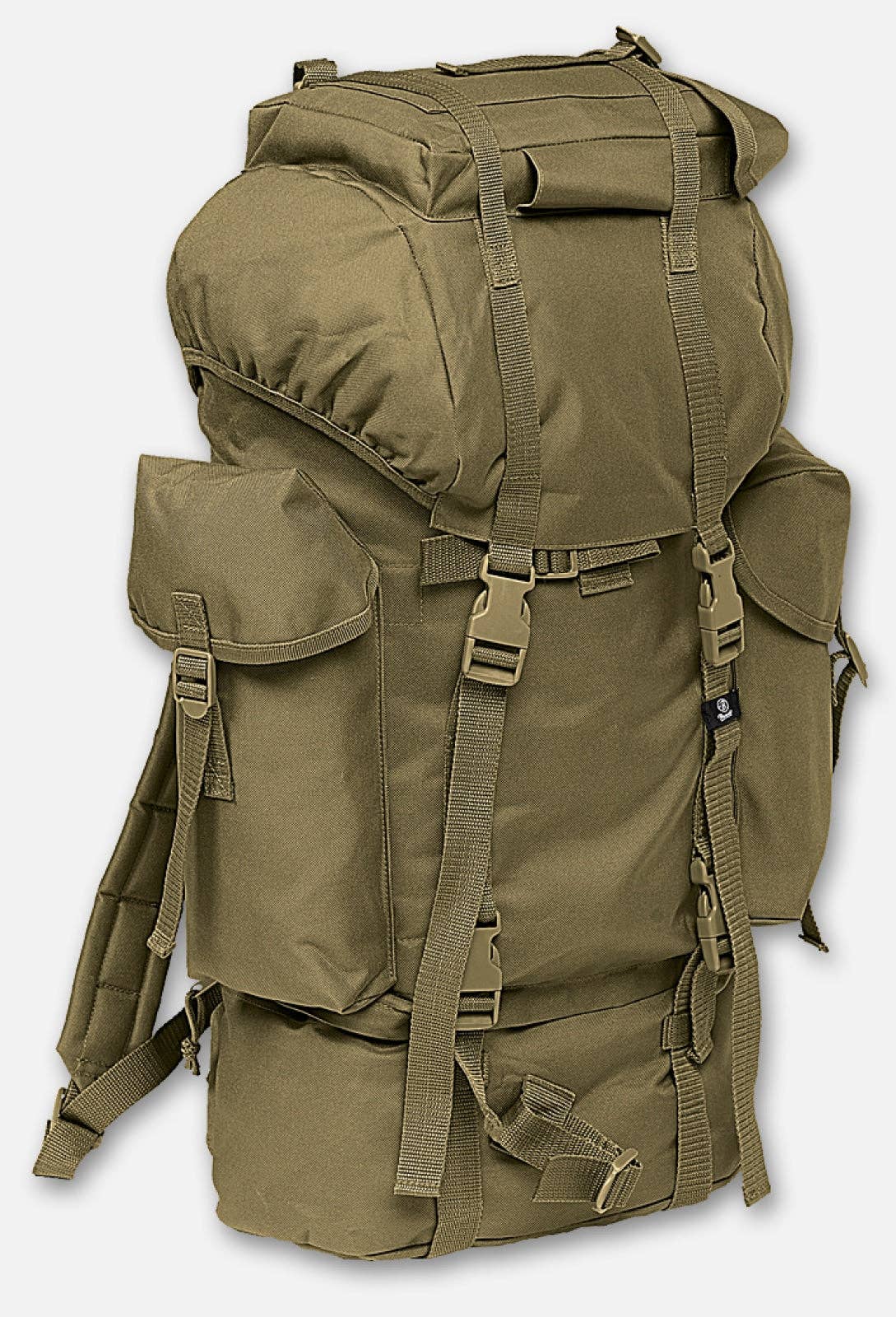 Norvine - Wholesale Backpack - Unisex - Combat Backpack (7 colors)5