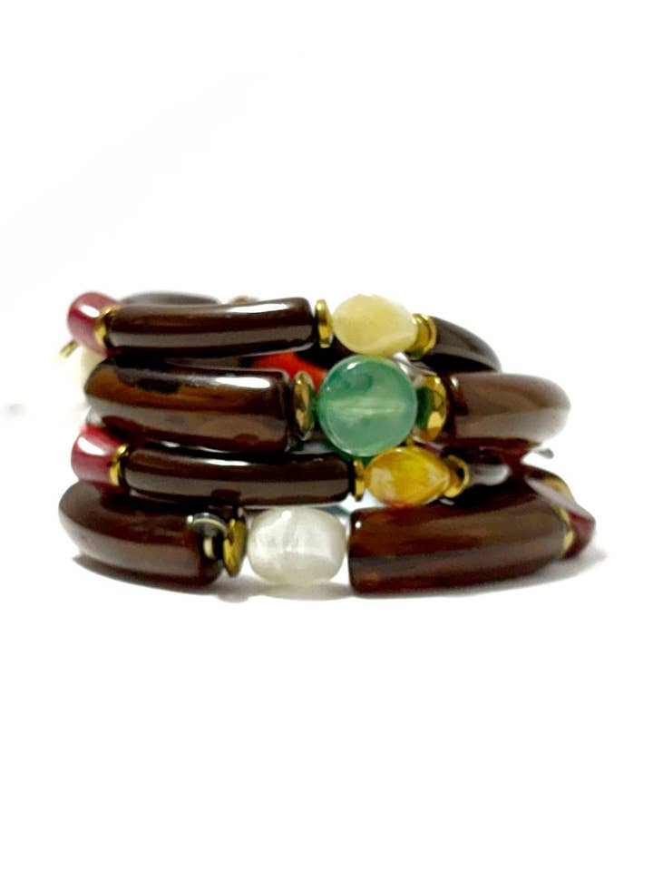 Bella in Brown for wholesale by Betsy Pittard Design LLC