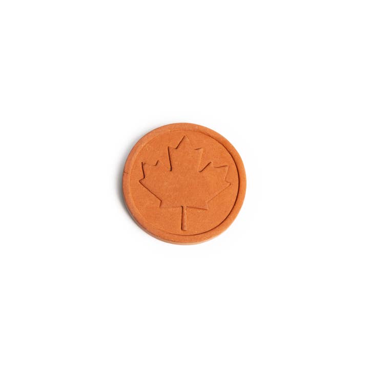 Fox Run Brands - Wholesale Kitchen Tool/Gadget - Fox Run Terracotta Maple Leaf Brown Sugar Keepers, Set of 2