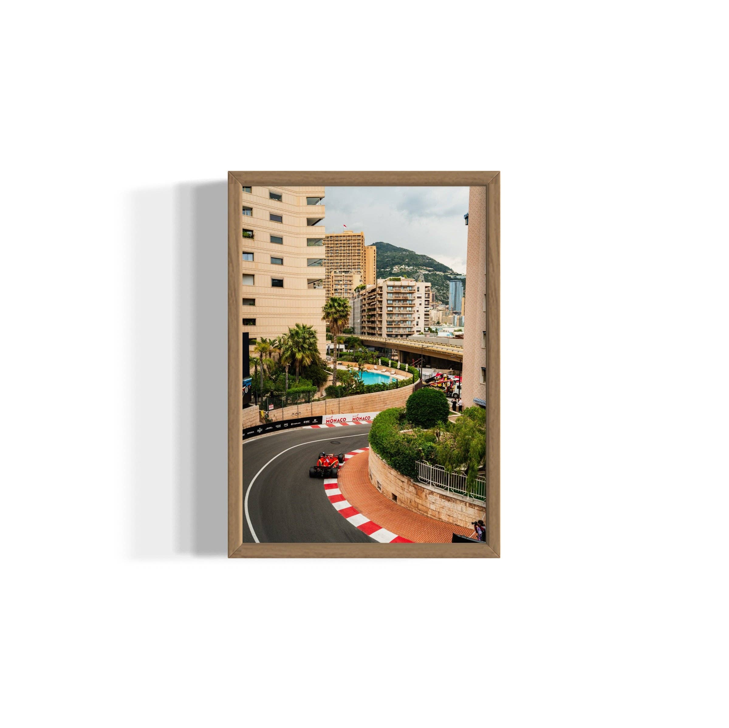 Wall of Venus - Wholesale Art Print - Riviera Curve30