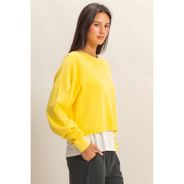 HYFVE - Wholesale Shirt - Women's - Raglan Long Sleeve Top12