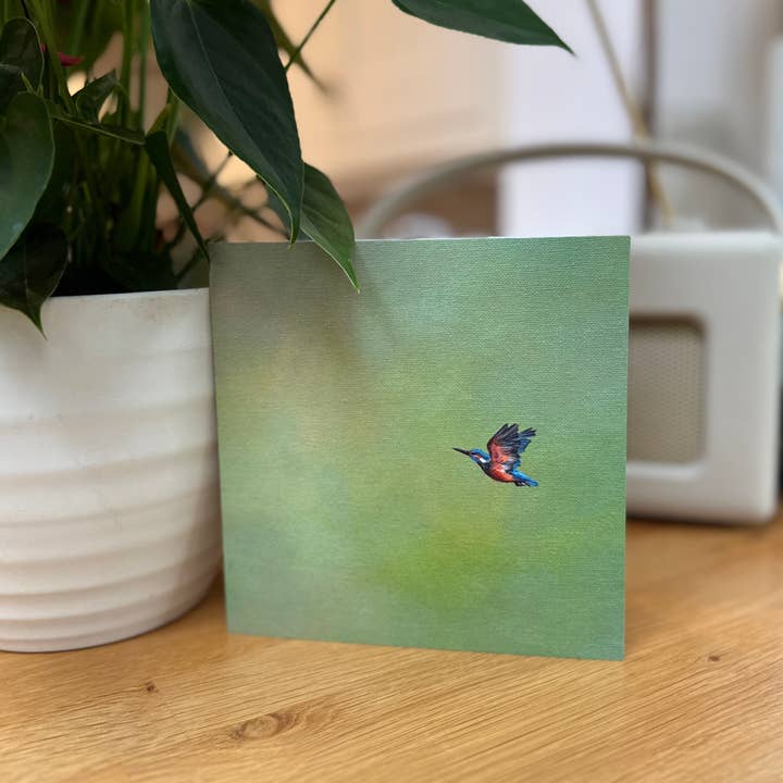 Portrait of Clouds - Wholesale Everyday Greeting Card - Kingfisher Greetings Card - Textured Luxury Cardstock7