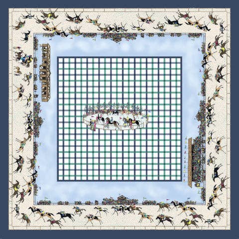 L'evento Mane per la vendita all'ingrosso da parte di Lazyjack Press