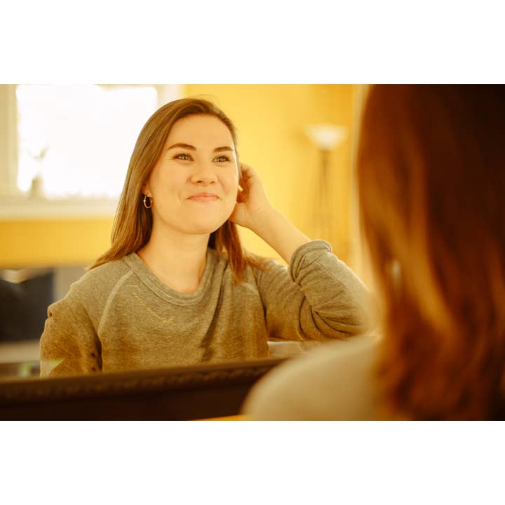 Bushel & a Peck Organic Skincare and Beauty - Wholesale Lip Stain/Dye/Tint - Kayoko Tinted Lip + Cheek Balm: Paperboard Tube2