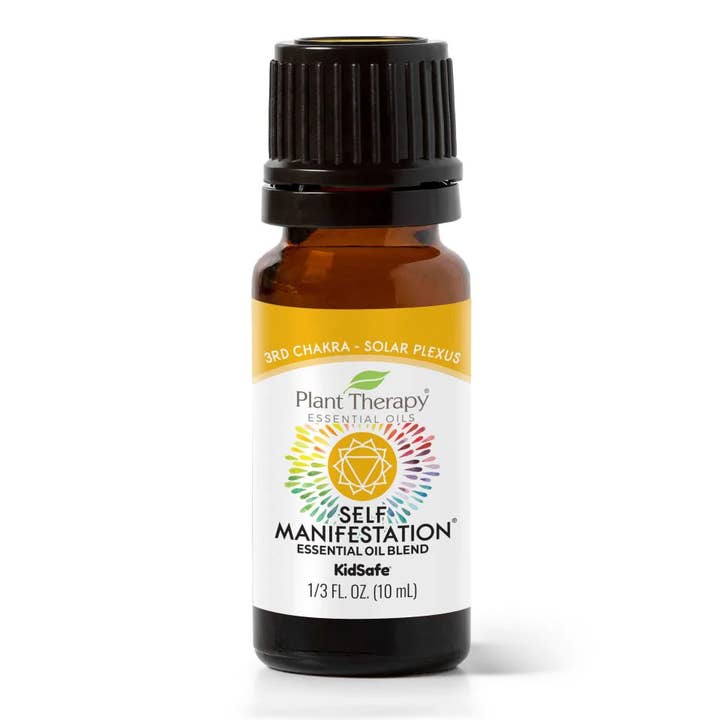 Self Manifestation (Solar Plexus Chakra) Essential Oil10 mL for wholesale by Plant Therapy